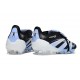 Buty Piłkarskie Adidas Predator Elite FT FG Czarny Biały Niebieski