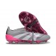 Buty Piłkarskie Adidas Predator Elite FT FG Wilczy Biały Różowy