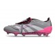 Buty Piłkarskie Adidas Predator Elite FT FG Wilczy Biały Różowy