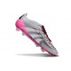 Buty Piłkarskie Adidas Predator Elite FT FG Wilczy Biały Różowy