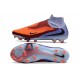Buty piłkarskie Nike PHANTOM 6 HIGH ELITE FG Niebieski Czerwony Czarny
