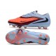 Nike Phantom 6 Niskie Elite FG Niebieski Czerwony Czarny