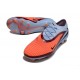 Nike Phantom 6 Niskie Elite FG Niebieski Czerwony Czarny