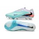 Nike Phantom 6 Niskie Elite FG Zielony Biały Czarny