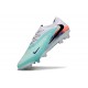 Nike Phantom 6 Niskie Elite FG Zielony Biały Czarny