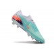 Nike Phantom 6 Niskie Elite FG Zielony Biały Czarny