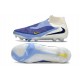 Buty piłkarskie Nike PHANTOM 6 HIGH ELITE FG Niebieski Biały Czarny