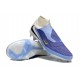 Buty piłkarskie Nike PHANTOM 6 HIGH ELITE FG Niebieski Biały Czarny