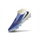 Buty piłkarskie Nike PHANTOM 6 HIGH ELITE FG Niebieski Biały Czarny