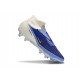 Buty piłkarskie Nike PHANTOM 6 HIGH ELITE FG Niebieski Biały Czarny