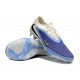 Nike Phantom 6 Niskie Elite FG Niebieski Biały Czarny