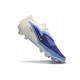 Nike Phantom 6 Niskie Elite FG Niebieski Biały Czarny