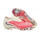 Nike Phantom 6 Niskie Elite FG Czerwony Beżowy Czarny