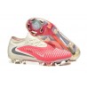 Nike Phantom 6 Niskie Elite FG Czerwony Beżowy Czarny