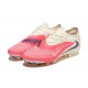 Nike Phantom 6 Niskie Elite FG Czerwony Beżowy Czarny