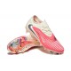 Nike Phantom 6 Niskie Elite FG Czerwony Beżowy Czarny