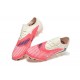 Nike Phantom 6 Niskie Elite FG Czerwony Beżowy Czarny