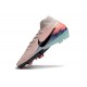 Buty Piłkarskie Nike Mercurial Superfly 10 Elite FG Różowy Niebieski Czarny
