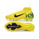 Buty Nike Mercurial Superfly 10 Elite FG KM Zawistny Zielony Czarny
