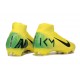 Buty Nike Mercurial Superfly 10 Elite FG KM Zawistny Zielony Czarny