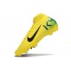 Buty Nike Mercurial Superfly 10 Elite FG KM Zawistny Zielony Czarny