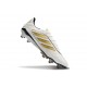 Buty Piłkarskie adidas Copa Pure III Elite FG Biały Złoto
