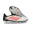 Buty Piłkarskie adidas Copa Pure III Elite FG Biały Czerwony Czarny