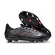 Buty Piłkarskie adidas Copa Pure III Elite FG Czarny Czerwony 