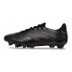Buty Piłkarskie adidas Copa Pure III Elite FG Czarny Czerwony 