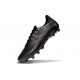 Buty Piłkarskie adidas Copa Pure III Elite FG Czarny Czerwony 