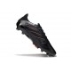 Buty Piłkarskie adidas Copa Pure III Elite FG Czarny Czerwony 