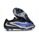 Nike Phantom 6 Niskie Elite FG Niebieski Czarny Srebro