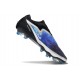 Nike Phantom 6 Niskie Elite FG Niebieski Czarny Srebro