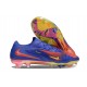 Nike Phantom 6 Niskie Elite FG Niebieski Czerwony