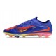 Nike Phantom 6 Niskie Elite FG Niebieski Czerwony