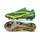 Nike Phantom 6 Niskie Elite FG Zielony Zawistny