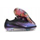 Nike Phantom 6 Niskie Elite FG Fioletowy Czarny