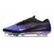 Nike Phantom 6 Niskie Elite FG Fioletowy Czarny