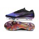 Nike Phantom 6 Niskie Elite FG Fioletowy Czarny