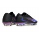 Nike Phantom 6 Niskie Elite FG Fioletowy Czarny