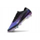 Nike Phantom 6 Niskie Elite FG Fioletowy Czarny