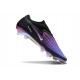 Nike Phantom 6 Niskie Elite FG Fioletowy Czarny