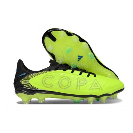 Buty Piłkarskie adidas Copa Pure III Elite FG Zawistny Czarny