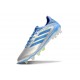 Buty Piłkarskie adidas Copa Pure III Elite FG Niebieski Srebro