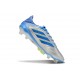 Buty Piłkarskie adidas Copa Pure III Elite FG Niebieski Srebro