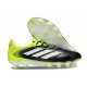 Buty Piłkarskie adidas Copa Pure III Elite FG Czarny Biały Zielony