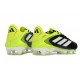 Buty Piłkarskie adidas Copa Pure III Elite FG Czarny Biały Zielony