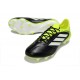 Buty Piłkarskie adidas Copa Pure III Elite FG Czarny Biały Zielony