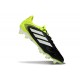Buty Piłkarskie adidas Copa Pure III Elite FG Czarny Biały Zielony