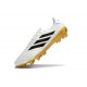 Buty Piłkarskie adidas Copa Pure III Elite FG Biały Czarny Złoto